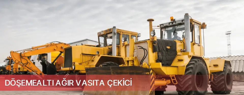 Döşemealtı İlçemi Ağır Vasıta Çekici