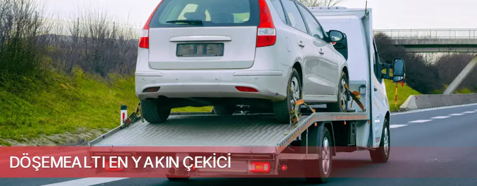 Döşemealtı İlçemi En Yakın Çekici