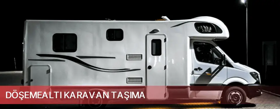 Döşemealtı İlçemi Karavan Taşıma
