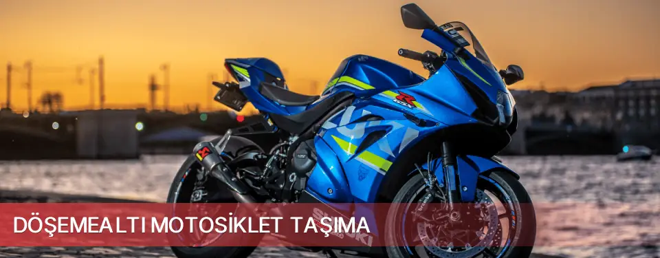 Döşemealtı İlçemi Motosiklet Taşıma