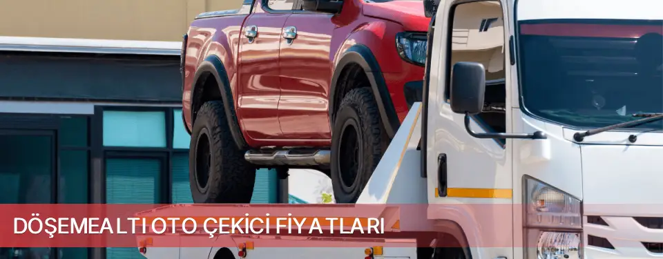 Döşemealtı İlçemi Oto Çekici Fiyatları