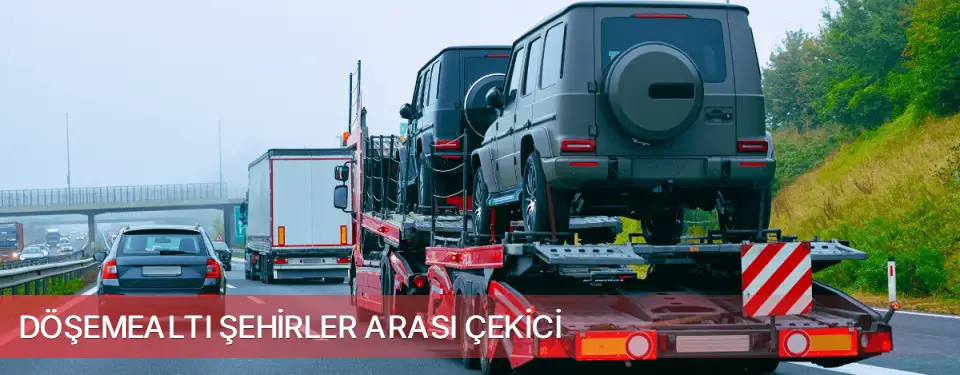 Döşemealtı İlçemi Şehirler Arası Çekici