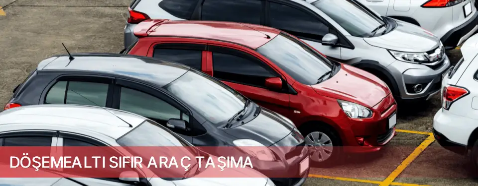 Döşemealtı İlçemi Sıfır Araç Taşıma