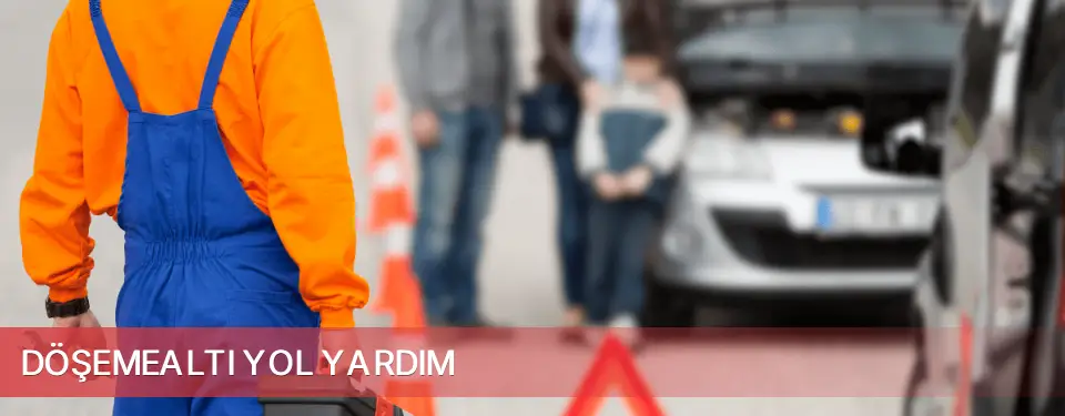 Döşemealtı İlçemi Yol Yardım